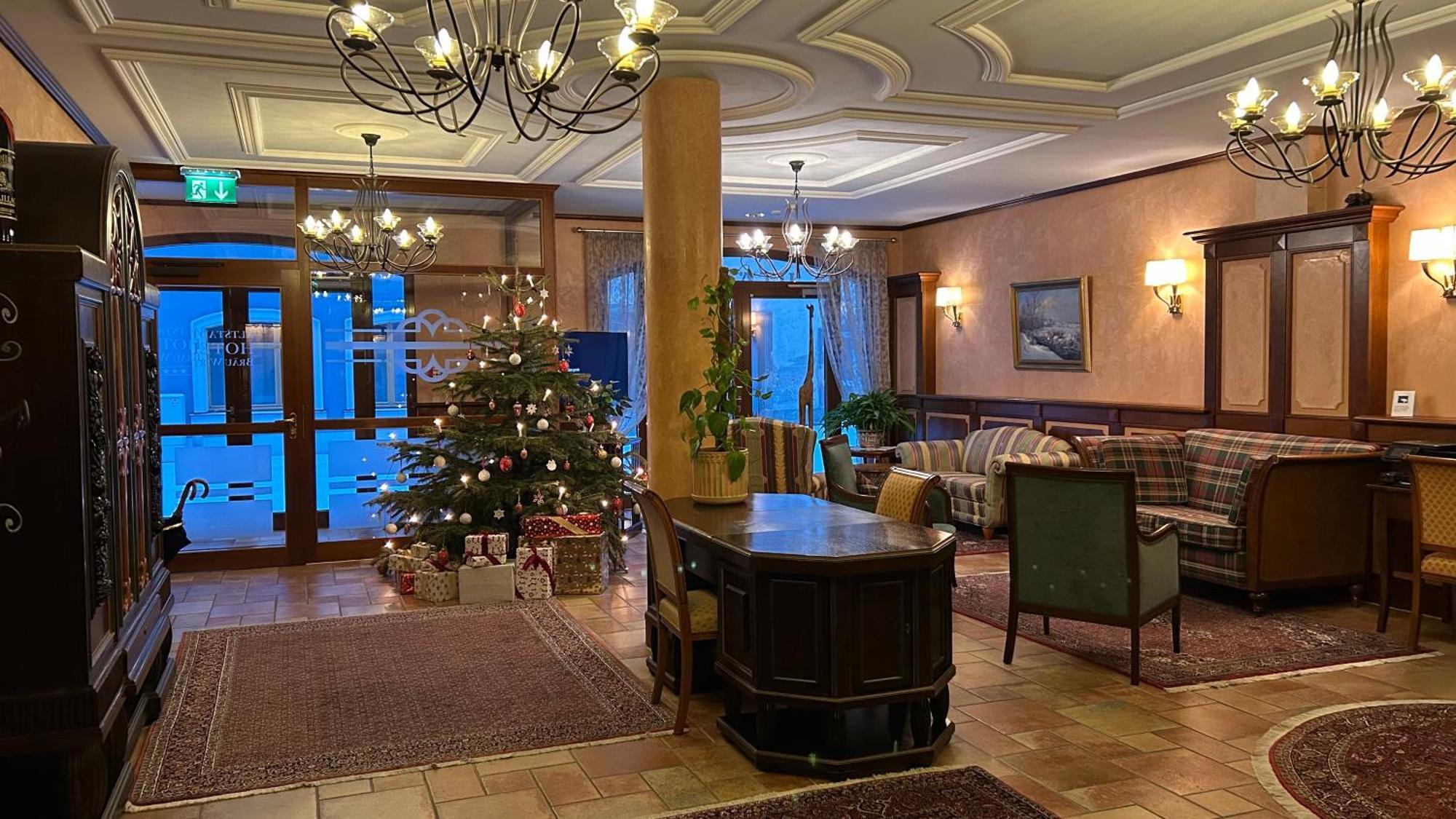 Altstadthotel Braeuwirt Weiden in der Oberpfalz Zewnętrze zdjęcie