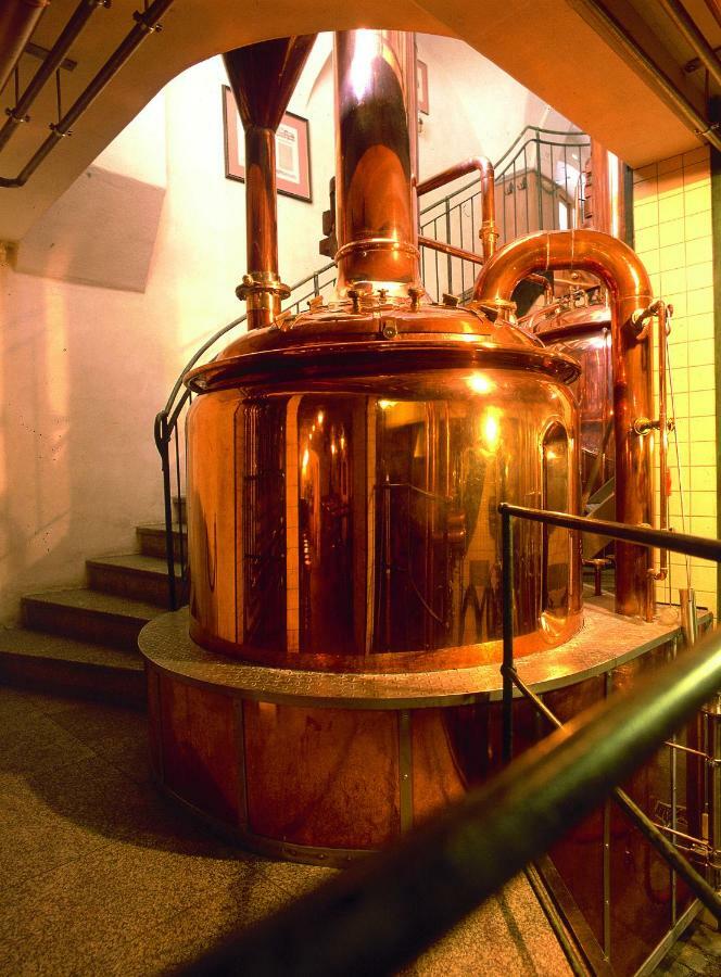 Altstadthotel Braeuwirt Weiden in der Oberpfalz Zewnętrze zdjęcie